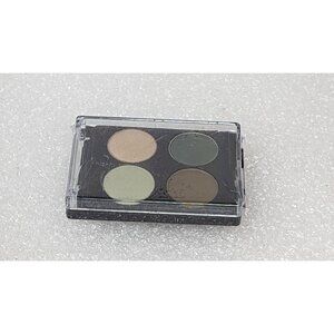 Lancôme Colour Focus Exceptional Wear Eyeshadow Quad - Filigree Limelight Montag